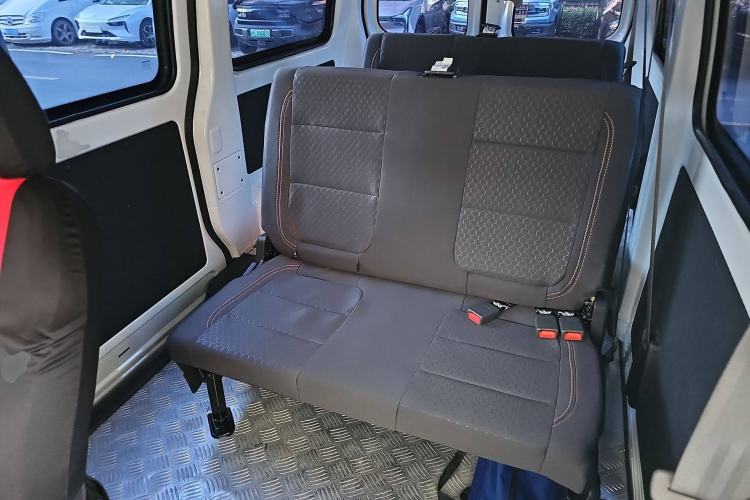 Used CHANGAN KAICHENG Ruixing EM60 2024 Comfort Model 6 Seats 41.86 kWh Side-Hinged Doors Left Rear Seat