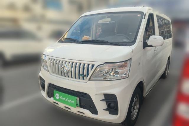 Used CHANGAN KAICHENG Ruixing EM60 2024 Comfort Model 6 Seats 41.86 kWh Side-Hinged Doors