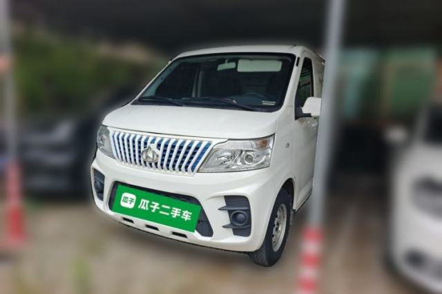 Used CHANGAN KAICHENG Ruixing EM60 2024 300 km Range Comfort-Style Dual-Side Design 2 Seats 41.86 kWh