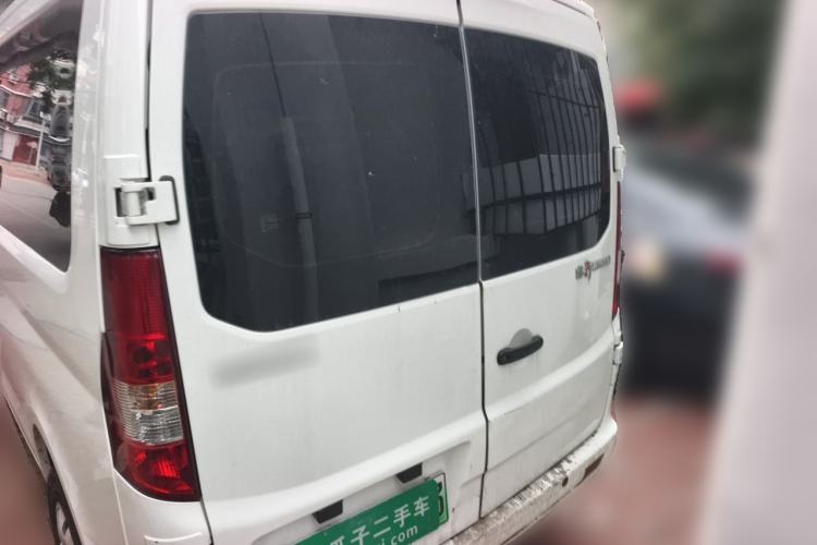 Used CHANGAN KAICHENG Ruixing EM60 2024 Comfort Model 6 Seats 41.86 kWh Side-Hinged Doors Rear