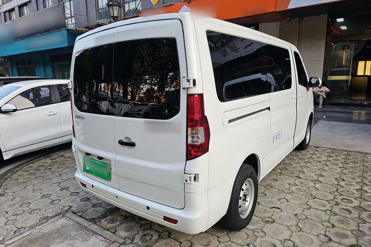 Used CHANGAN KAICHENG Ruixing EM60 2024 Comfort Model 6 Seats 41.86 kWh Side-Hinged Doors Rear Right 45 Deg