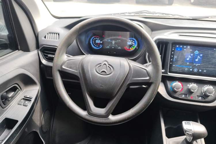 Used CHANGAN KAICHENG Ruixing EM60 2024 Comfort Model 6 Seats 41.86 kWh Side-Hinged Doors Steering Wheel