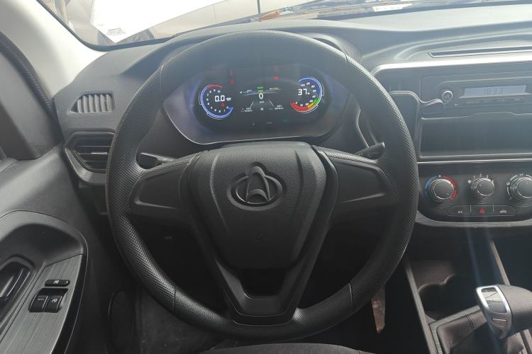 Used CHANGAN KAICHENG Ruixing EM60 2024 Comfort Model 6 Seats 41.86 kWh Liftback Doors Steering Wheel