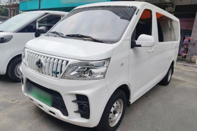 Used CHANGAN KAICHENG Ruixing EM60 2024 Comfort Model 6 Seats 41.86 kWh Side-Hinged Doors