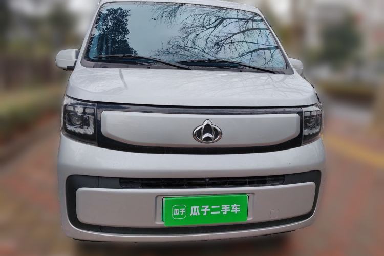 Used CHANGAN KAICHENG Ruixing EM60 2025 Passenger Version Comfort Edition 6 Seats 300 km Range Side-Hinged Doors Exterior 1