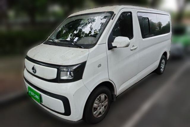Used CHANGAN KAICHENG Ruixing EM60 2025 Passenger Version Comfort Model 6 Seats 300 km Liftback Door