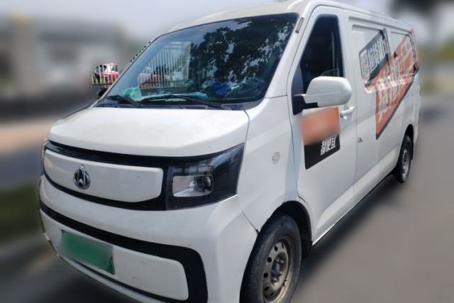 Used CHANGAN KAICHENG Ruixing EM60 2025 Cargo Version Comfort Type 2 Seats 300 km Side-Hinged Doors