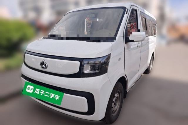 Used CHANGAN KAICHENG Ruixing EM60 2025 Passenger Version Comfort Model 6 Seats 300 km Liftback Door