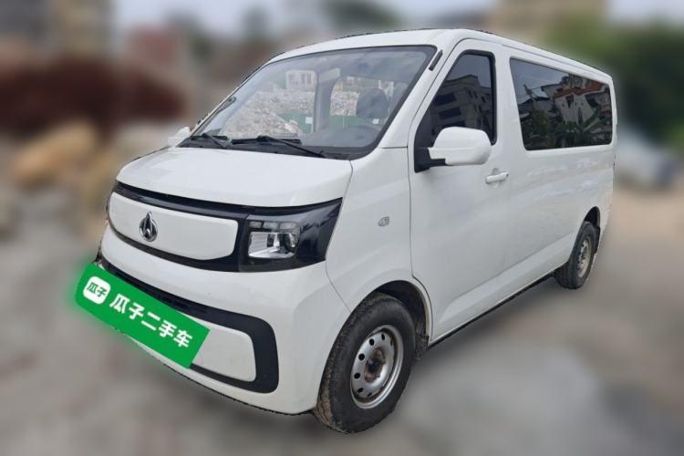 CHANGAN KAICHENG Ruixing EM60 2025 Passenger Version Comfort Edition 6 Seats 300 km Range Side-Hinged Doors