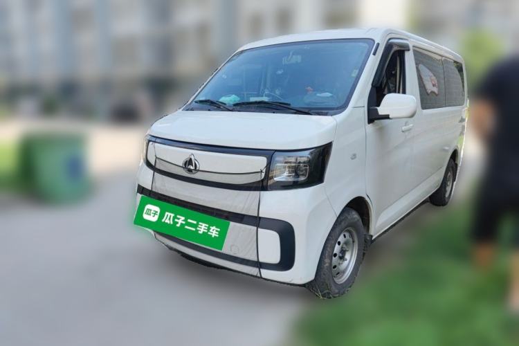 CHANGAN KAICHENG Ruixing EM60 2025 Passenger Version Comfort Edition 6 Seats 300 km Range Side-Hinged Doors