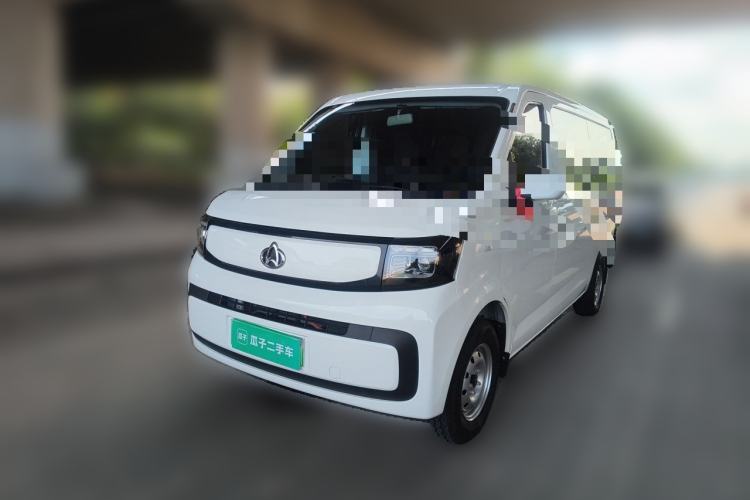 Used CHANGAN KAICHENG Ruixing EM60 2025 Passenger Version Comfort Edition 6 Seats 300 km Range Side-Hinged Doors Guazi used car, China used car export, Used car for sale, Used cars, Cheapest cars for sale