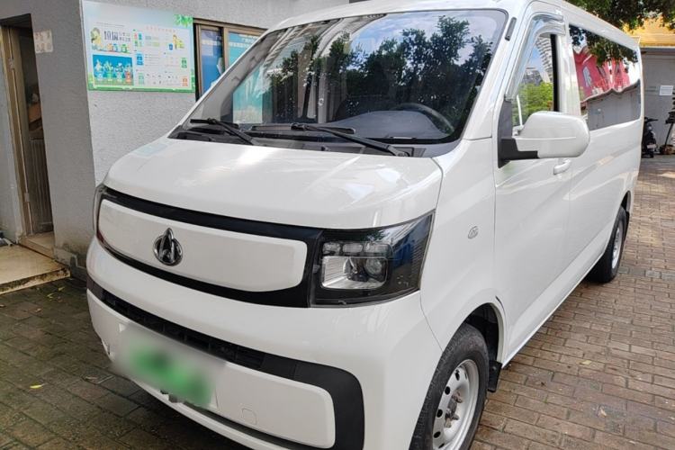 CHANGAN KAICHENG Ruixing EM60 2025 Passenger Version Comfort Model 6 Seats 300 km Liftback Door