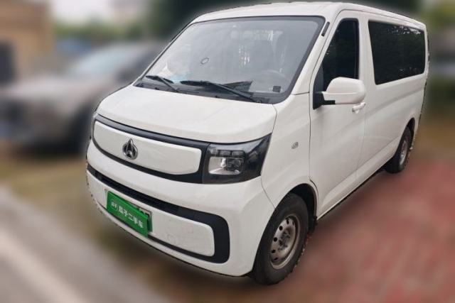 Used CHANGAN KAICHENG Ruixing EM60 2025 Passenger Version Comfort Edition 6 Seats 300 km Range Side-Hinged Doors