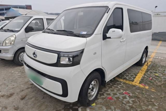 Used CHANGAN KAICHENG Ruixing EM60 2025 Passenger Version Comfort Model 6 Seats 300 km Liftback Door