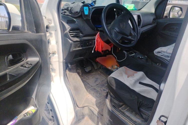 Used CHANGAN KAICHENG Ruixing EM60 2025 Cargo Version Comfort Type 2 Seats 300 km Side-Hinged Doors Driver Seat