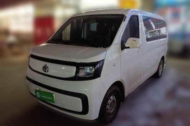 Used CHANGAN KAICHENG Ruixing EM60 2025 Passenger Version Comfort Edition 6 Seats 300 km Range Side-Hinged Doors