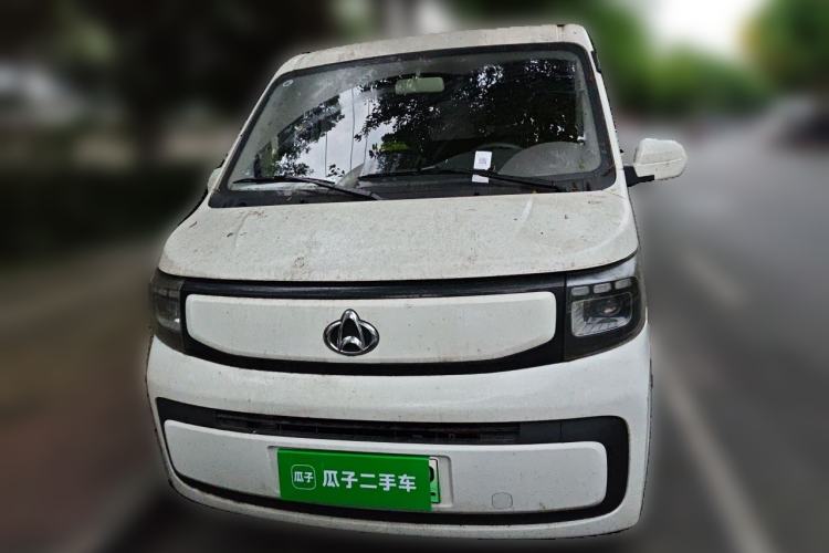 Used CHANGAN KAICHENG Ruixing EM60 2025 Passenger Version Comfort Model 6 Seats 300 km Liftback Door Exterior 1