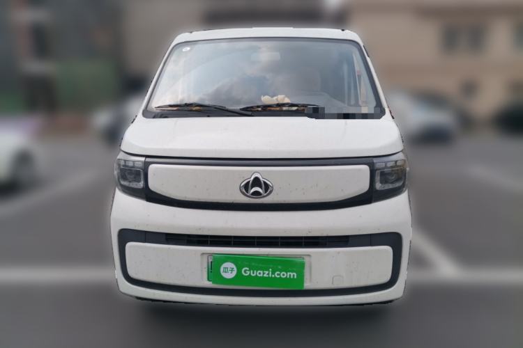 Used CHANGAN KAICHENG Ruixing EM60 2025 Passenger Version Comfort Edition 6 Seats 300 km Range Side-Hinged Doors Exterior 1