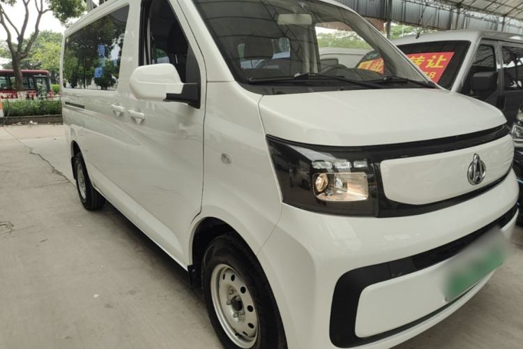 Used CHANGAN KAICHENG Ruixing EM60 2025 Passenger Version Comfort Model 6 Seats 300 km Liftback Door Exterior 1