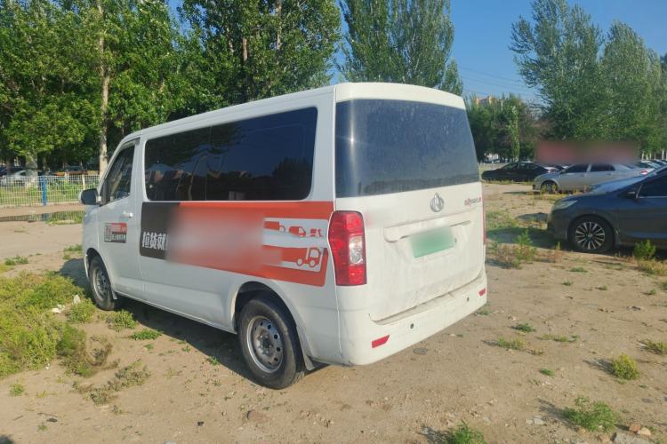Used CHANGAN KAICHENG Ruixing EM60 2025 Passenger Version Comfort Model 6 Seats 300 km Liftback Door Exterior 2