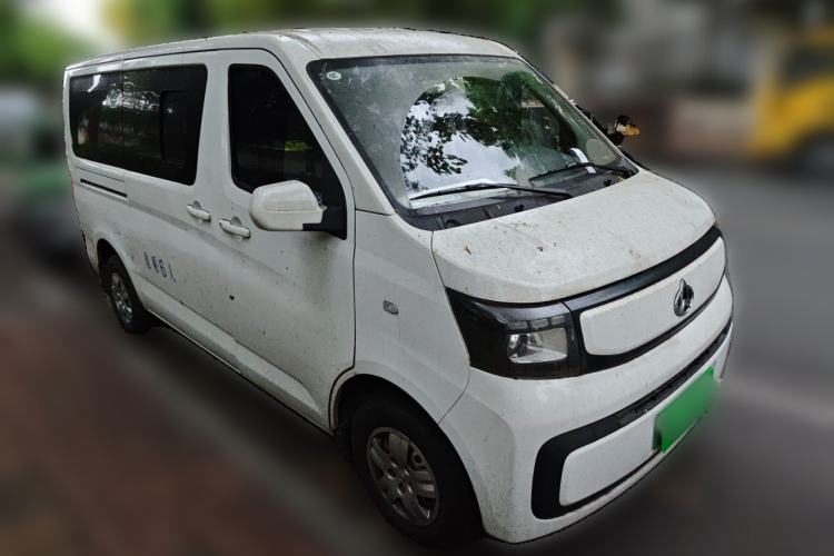 Used CHANGAN KAICHENG Ruixing EM60 2025 Passenger Version Comfort Model 6 Seats 300 km Liftback Door Exterior 2