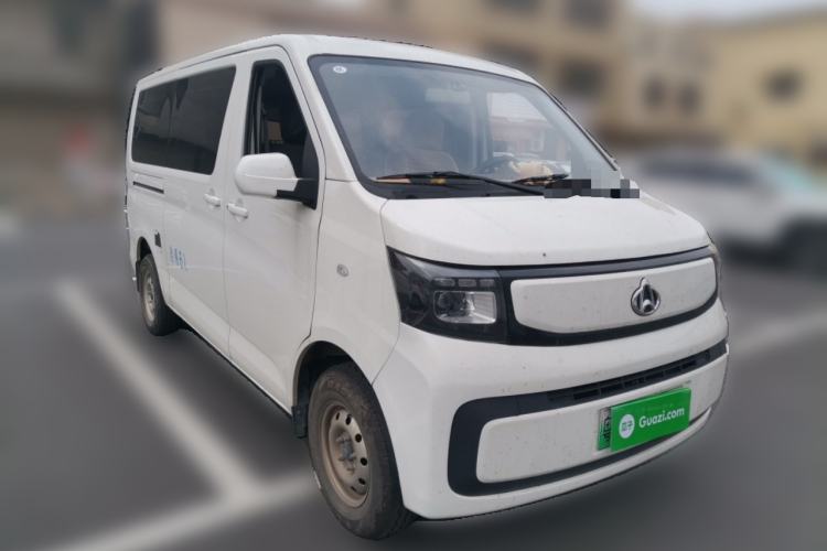 Used CHANGAN KAICHENG Ruixing EM60 2025 Passenger Version Comfort Edition 6 Seats 300 km Range Side-Hinged Doors Exterior 2