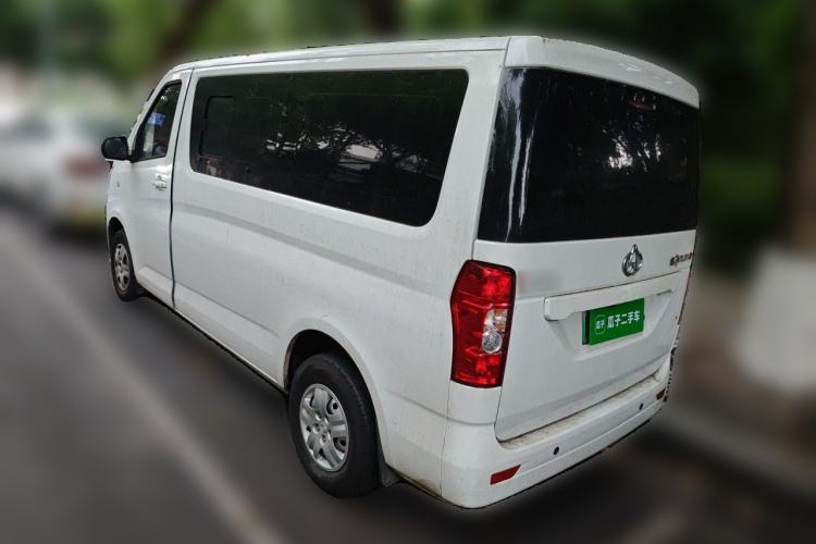 Used CHANGAN KAICHENG Ruixing EM60 2025 Passenger Version Comfort Model 6 Seats 300 km Liftback Door Exterior 3