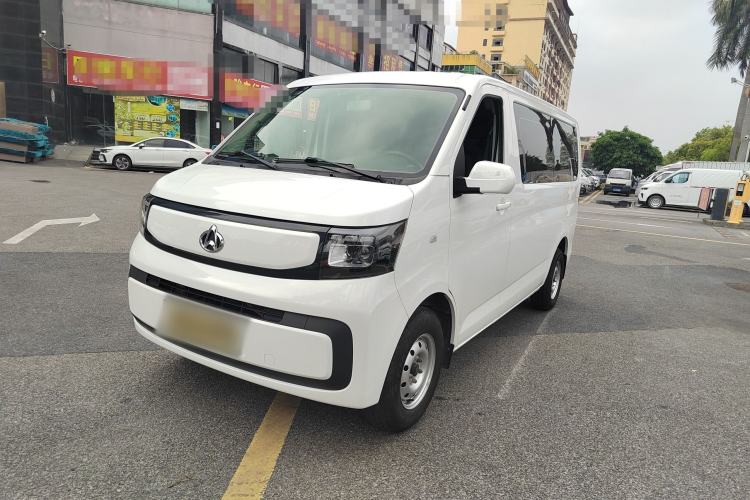 Used CHANGAN KAICHENG Ruixing EM60 2025 Passenger Version Comfort Edition 6 Seats 300 km Range Side-Hinged Doors Exterior 3
