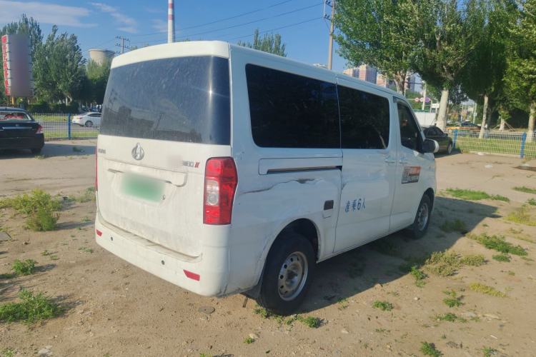 Used CHANGAN KAICHENG Ruixing EM60 2025 Passenger Version Comfort Model 6 Seats 300 km Liftback Door Exterior 4