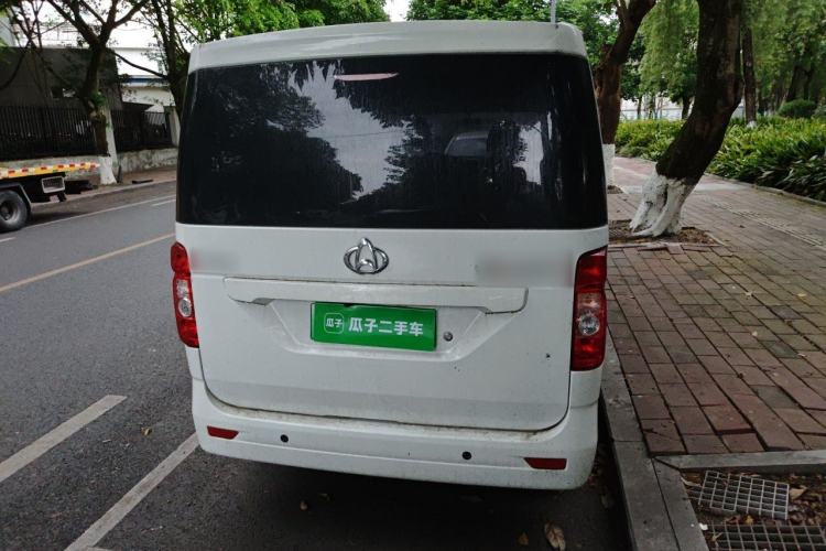 Used CHANGAN KAICHENG Ruixing EM60 2025 Passenger Version Comfort Model 6 Seats 300 km Liftback Door Exterior 4