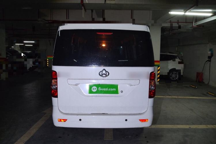 Used CHANGAN KAICHENG Ruixing EM60 2025 Passenger Version Comfort Model 7 Seats 300 km Range Liftback Door Exterior 4