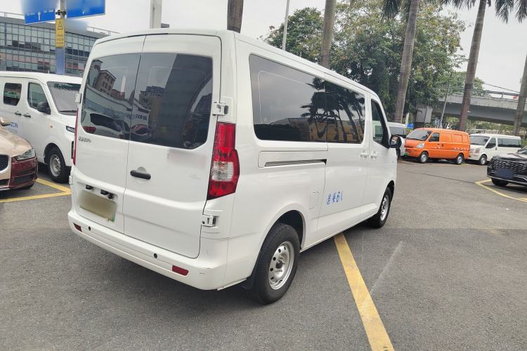 Used CHANGAN KAICHENG Ruixing EM60 2025 Passenger Version Comfort Edition 6 Seats 300 km Range Side-Hinged Doors Exterior 5