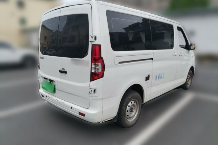 Used CHANGAN KAICHENG Ruixing EM60 2025 Passenger Version Comfort Edition 6 Seats 300 km Range Side-Hinged Doors Exterior 5
