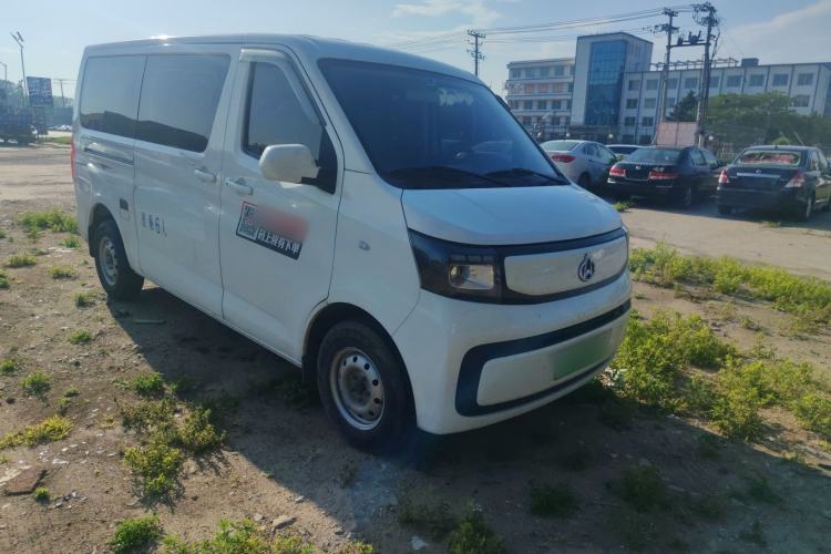 Used CHANGAN KAICHENG Ruixing EM60 2025 Passenger Version Comfort Model 6 Seats 300 km Liftback Door Exterior 6