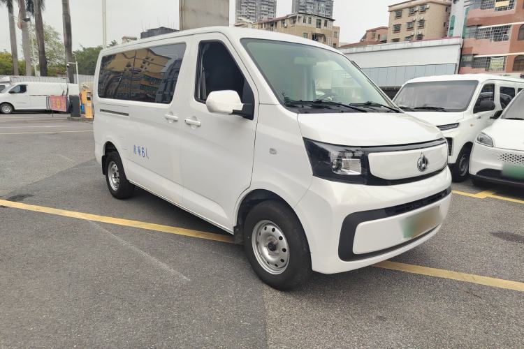 Used CHANGAN KAICHENG Ruixing EM60 2025 Passenger Version Comfort Edition 6 Seats 300 km Range Side-Hinged Doors Exterior 7