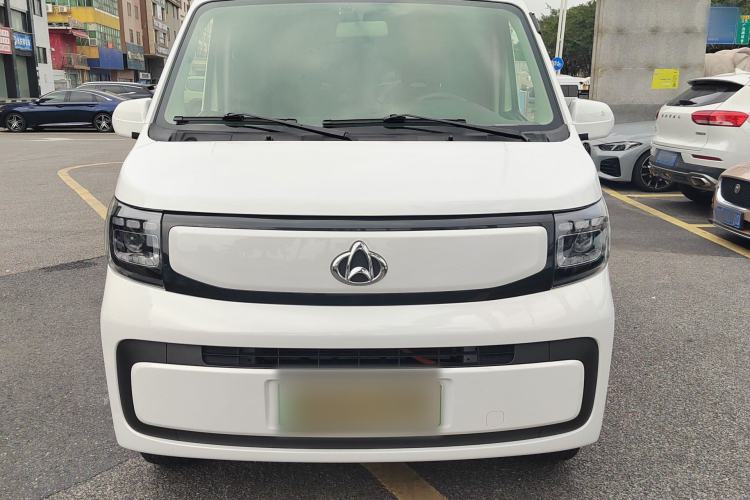 Used CHANGAN KAICHENG Ruixing EM60 2025 Passenger Version Comfort Edition 6 Seats 300 km Range Side-Hinged Doors Exterior 8