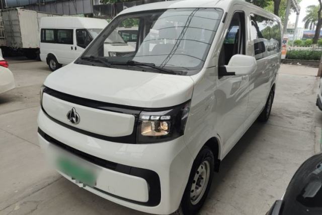 Used CHANGAN KAICHENG Ruixing EM60 2025 Passenger Version Comfort Model 6 Seats 300 km Liftback Door