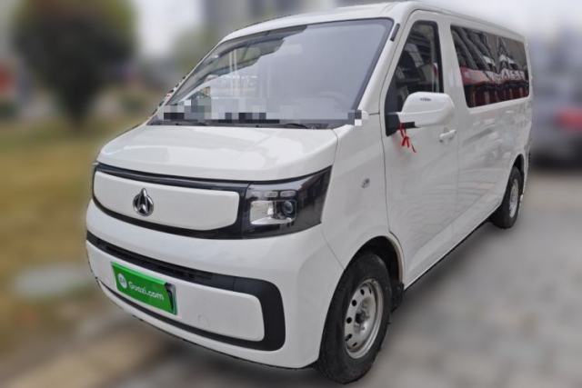 Used CHANGAN KAICHENG Ruixing EM60 2025 Passenger Version Comfort Model 6 Seats 300 km Liftback Door