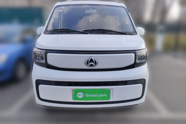 Used CHANGAN KAICHENG Ruixing EM60 2025 Passenger Version Comfort Edition 6 Seats 300 km Range Side-Hinged Doors Front