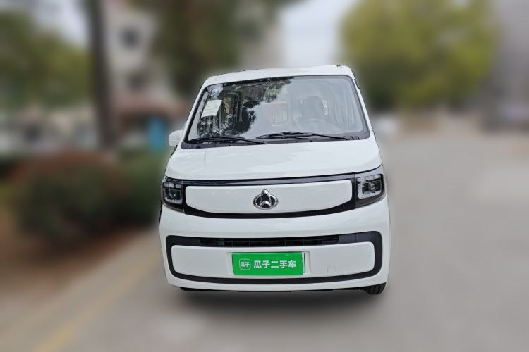 Used CHANGAN KAICHENG Ruixing EM60 2025 Passenger Version Comfort Edition 6 Seats 300 km Range Side-Hinged Doors Front