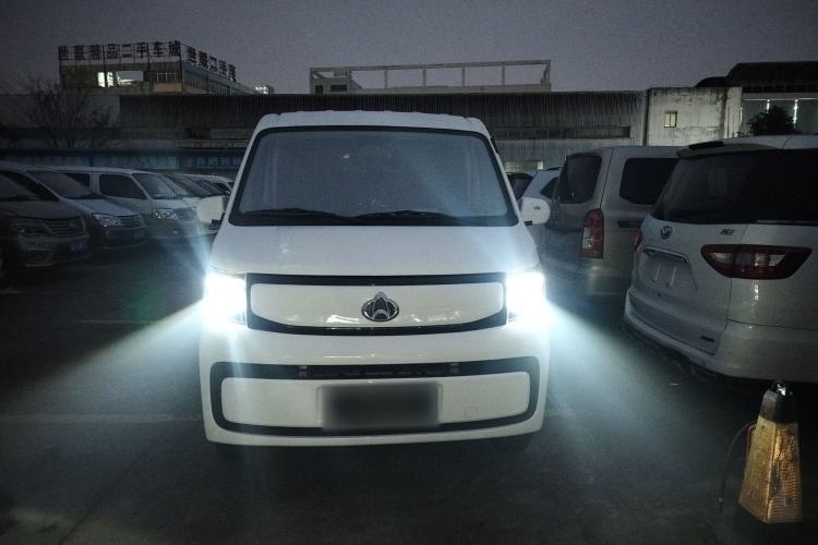 Used CHANGAN KAICHENG Ruixing EM60 2025 Passenger Version Comfort Edition 6 Seats 300 km Range Side-Hinged Doors Front