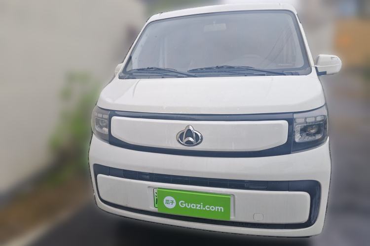 Used CHANGAN KAICHENG Ruixing EM60 2025 Passenger Version Comfort Edition 6 Seats 300 km Range Side-Hinged Doors Front