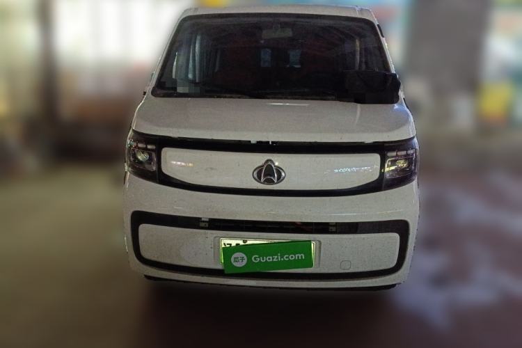 Used CHANGAN KAICHENG Ruixing EM60 2025 Passenger Version Comfort Edition 6 Seats 300 km Range Side-Hinged Doors Front