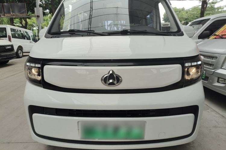 Used CHANGAN KAICHENG Ruixing EM60 2025 Passenger Version Comfort Model 6 Seats 300 km Liftback Door Front