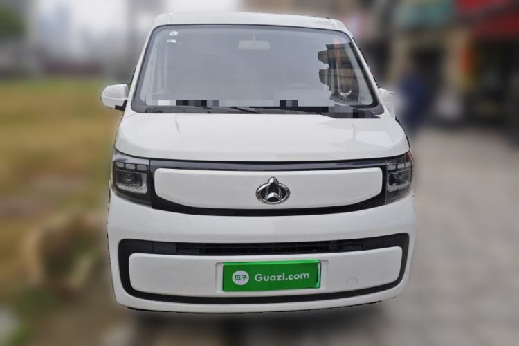 Used CHANGAN KAICHENG Ruixing EM60 2025 Passenger Version Comfort Model 6 Seats 300 km Liftback Door Front