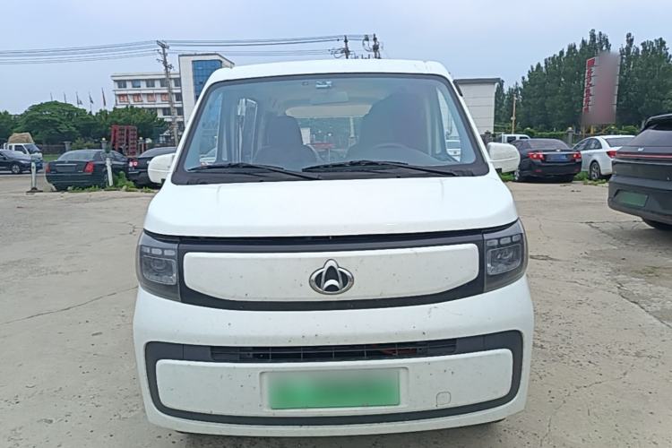 Used CHANGAN KAICHENG Ruixing EM60 2025 Passenger Version Comfort Model 6 Seats 300 km Liftback Door Front