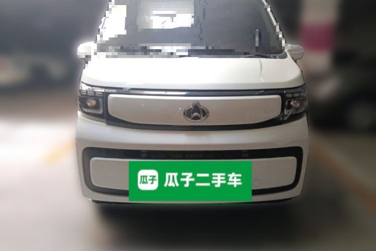 Used CHANGAN KAICHENG Ruixing EM60 2025 Passenger Version Comfort Edition 6 Seats 300 km Range Side-Hinged Doors Front