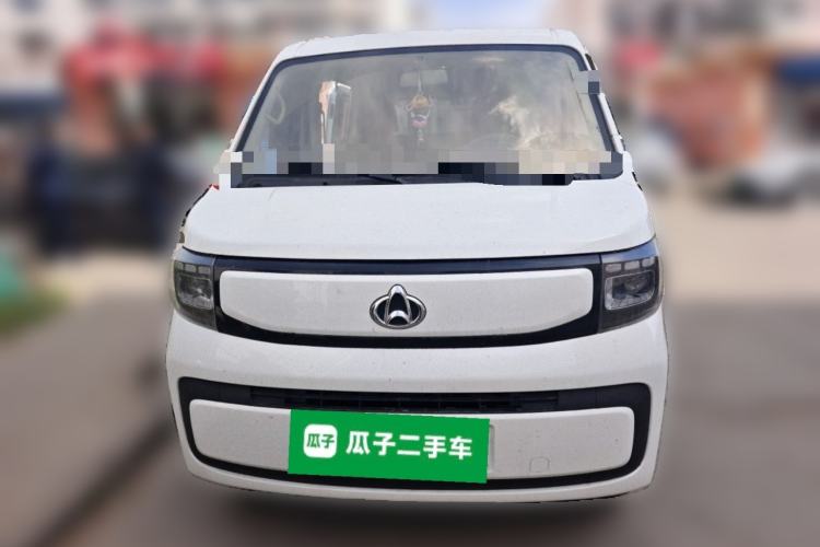 Used CHANGAN KAICHENG Ruixing EM60 2025 Passenger Version Comfort Model 6 Seats 300 km Liftback Door Front