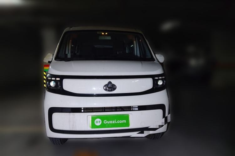 Used CHANGAN KAICHENG Ruixing EM60 2025 Passenger Version Comfort Model 7 Seats 300 km Range Liftback Door Front