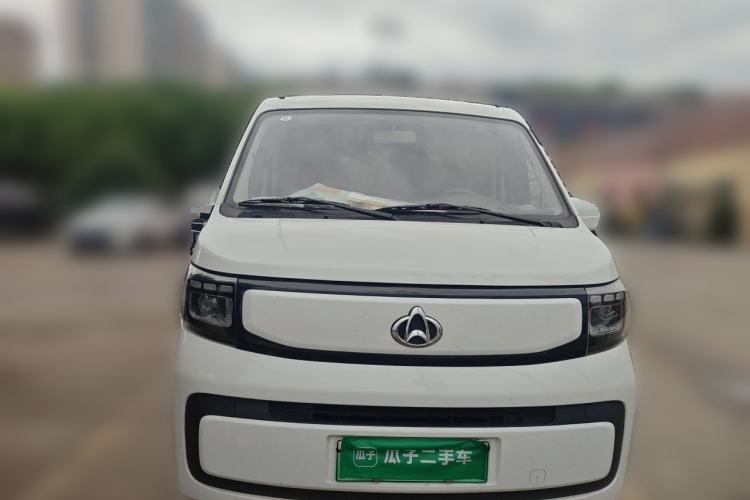 Used CHANGAN KAICHENG Ruixing EM60 2025 Passenger Version Comfort Edition 6 Seats 300 km Range Side-Hinged Doors Front
